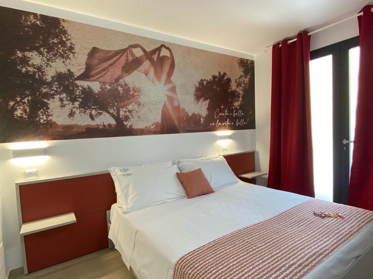 Loasi Room&Relax Lecce Exterior foto