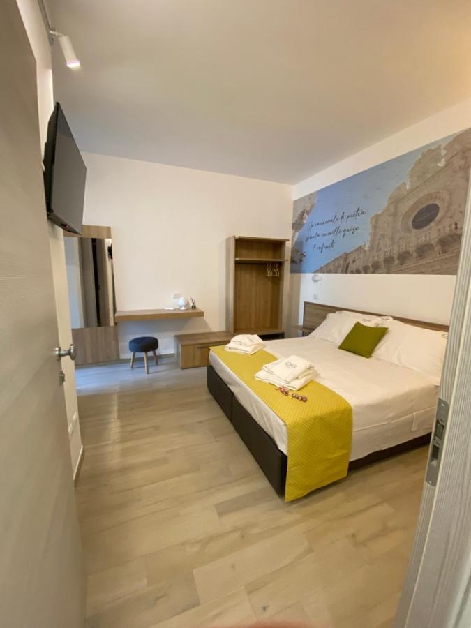 Loasi Room&Relax Lecce Exterior foto