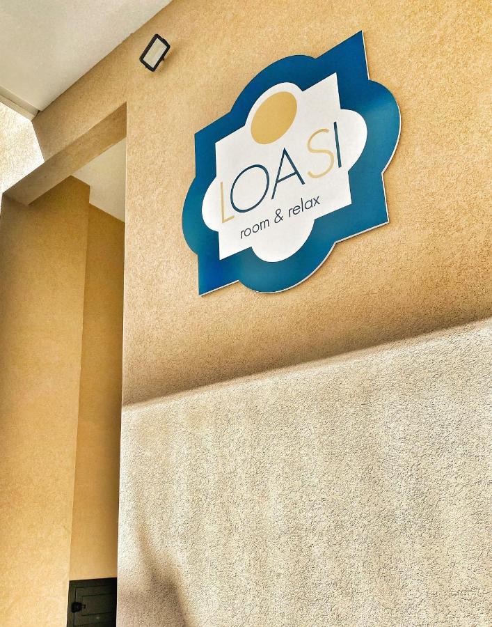 Loasi Room&Relax Lecce Exterior foto
