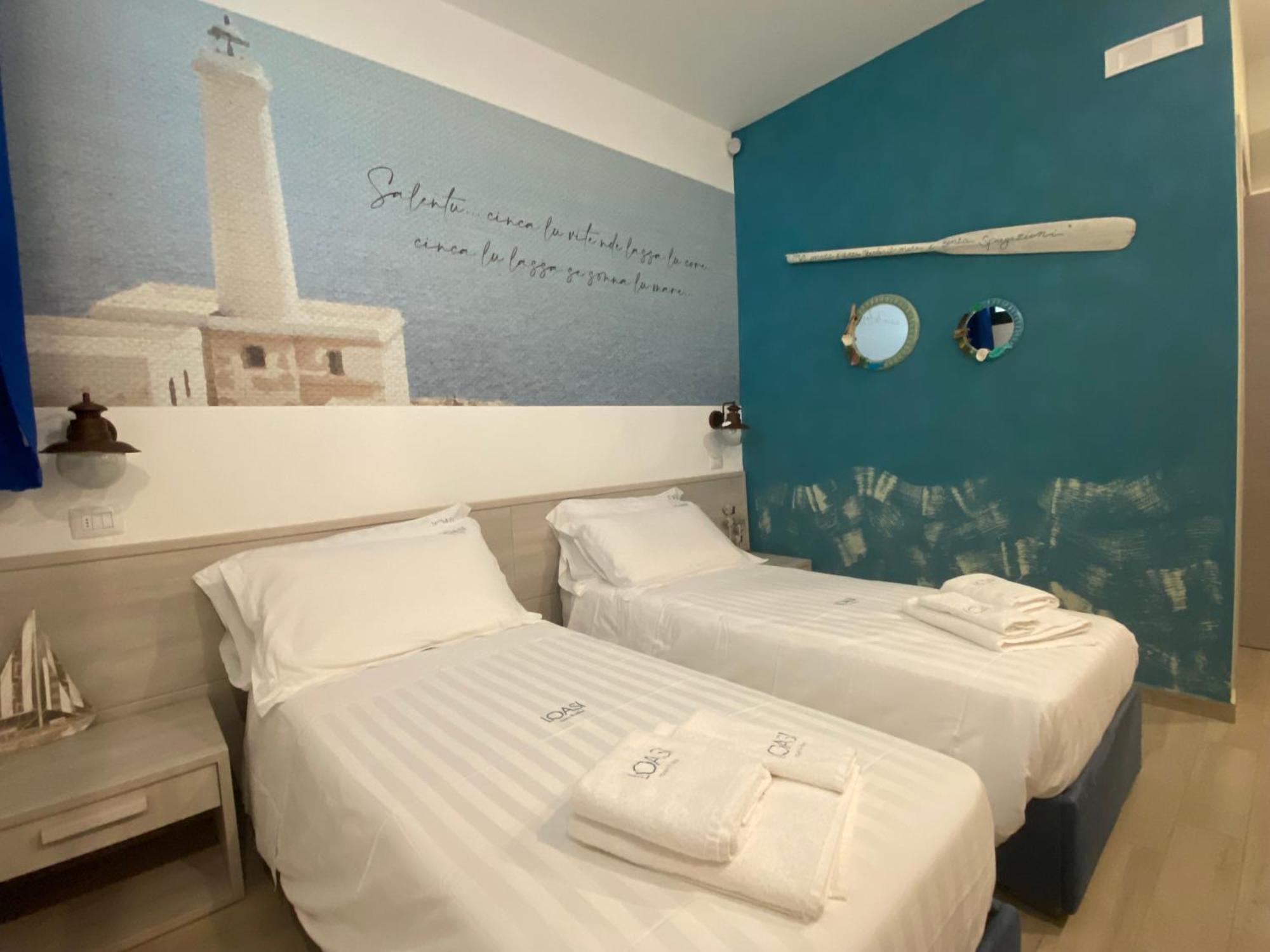 Loasi Room&Relax Lecce Exterior foto